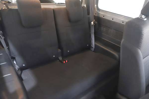 2022 Suzuki Jimny Lite GJ