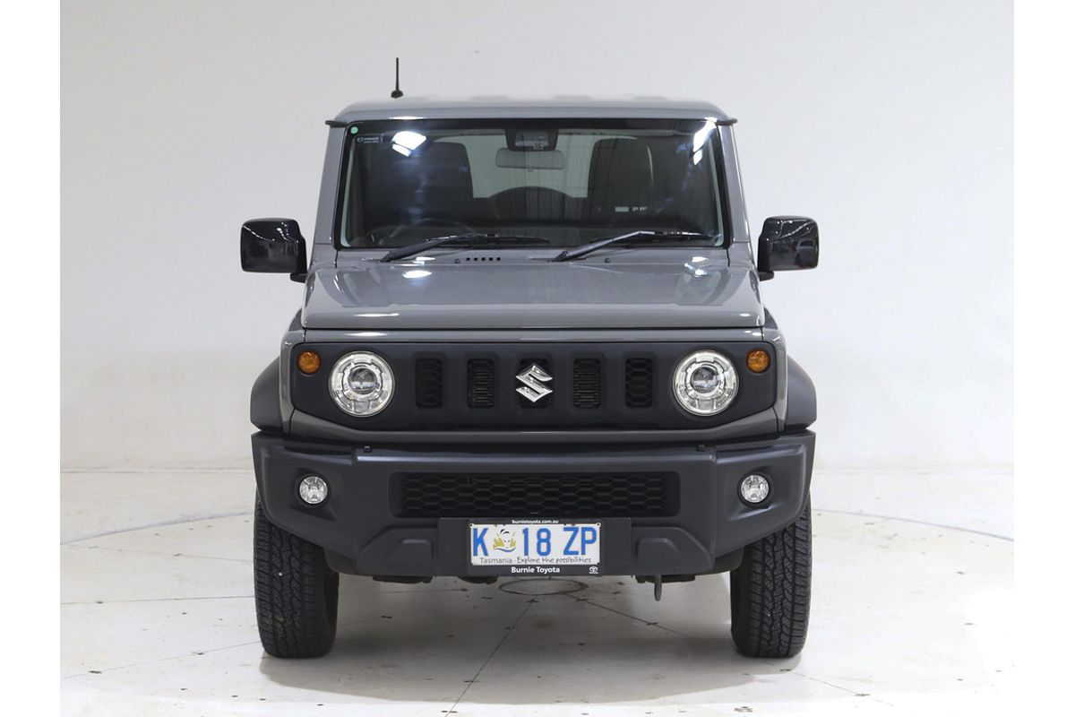 2023 SUZUKI JIMNY LITE 5 SP MANUAL 2D WAGON 4CYL