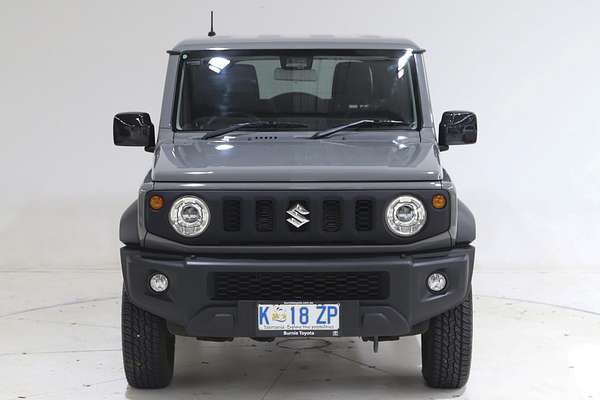 2022 Suzuki Jimny Lite GJ