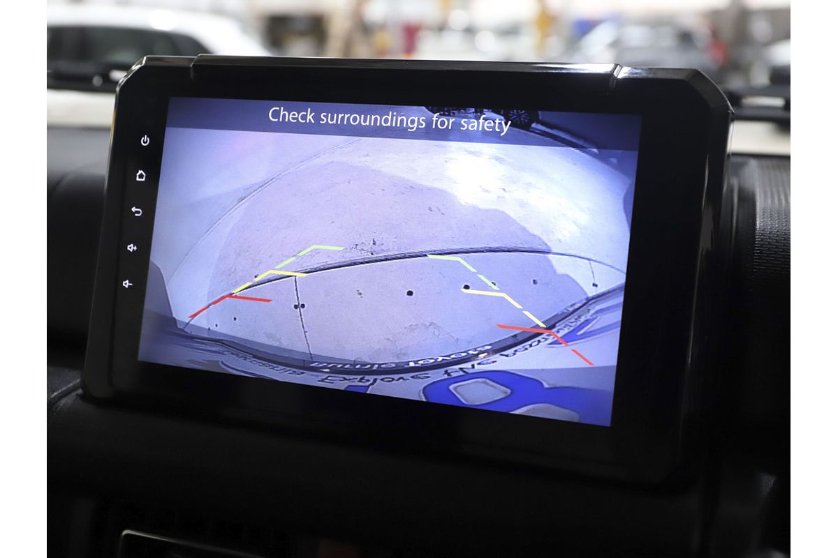 2022 Suzuki Jimny Lite GJ