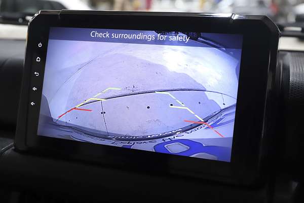 2022 Suzuki Jimny Lite GJ