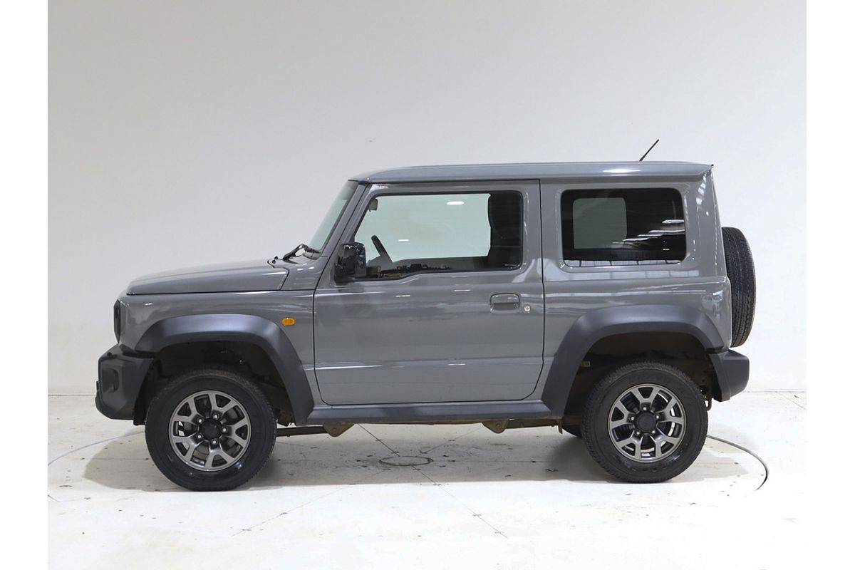 2023 SUZUKI JIMNY LITE 5 SP MANUAL 2D WAGON 4CYL
