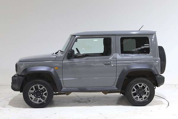 2022 Suzuki Jimny Lite GJ