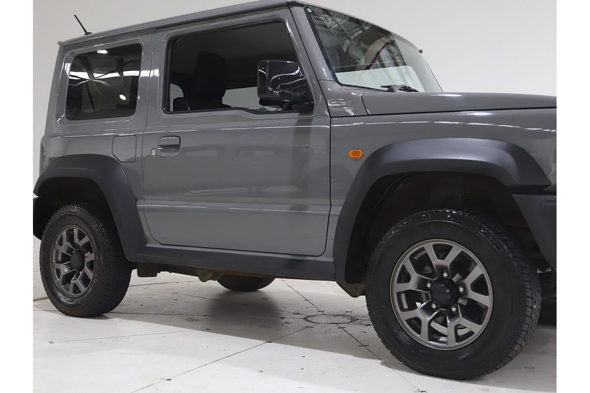 2022 Suzuki Jimny Lite GJ