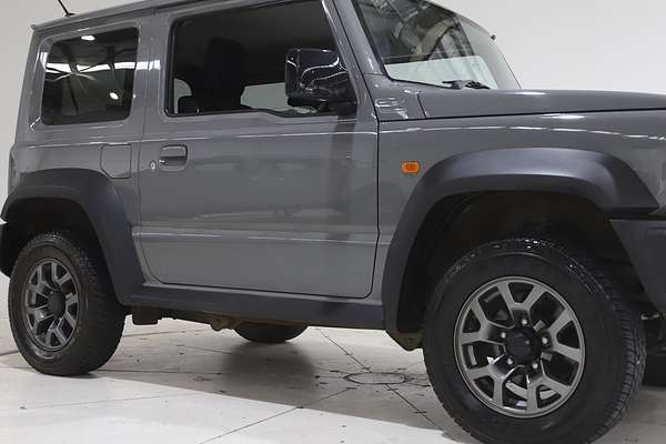 2022 Suzuki Jimny Lite GJ