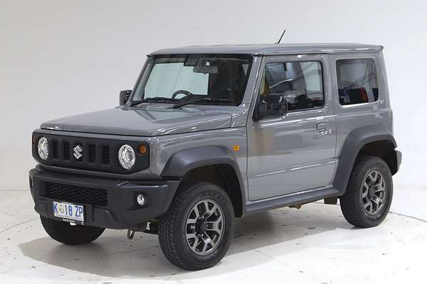 2022 Suzuki Jimny Lite GJ