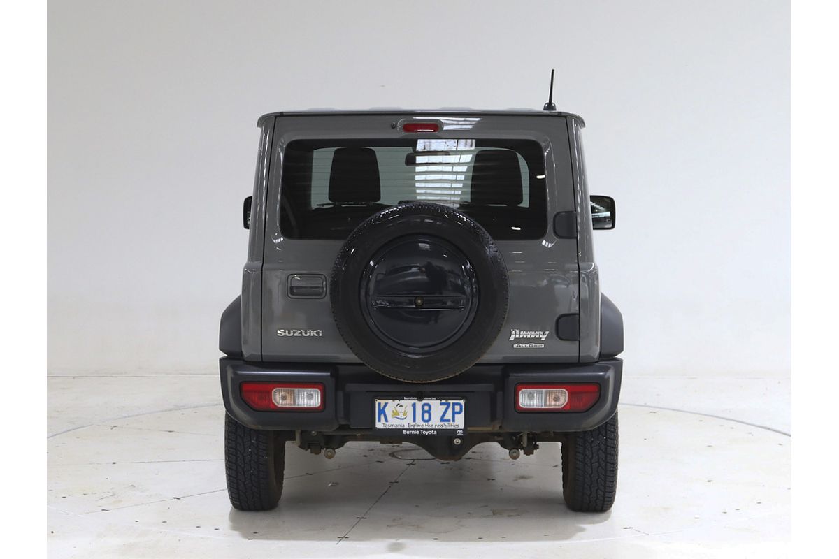 2022 Suzuki Jimny Lite GJ