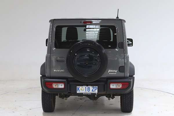 2022 Suzuki Jimny Lite GJ