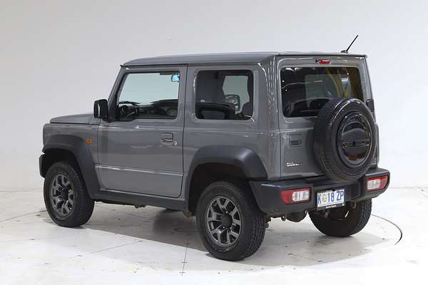 2022 Suzuki Jimny Lite GJ