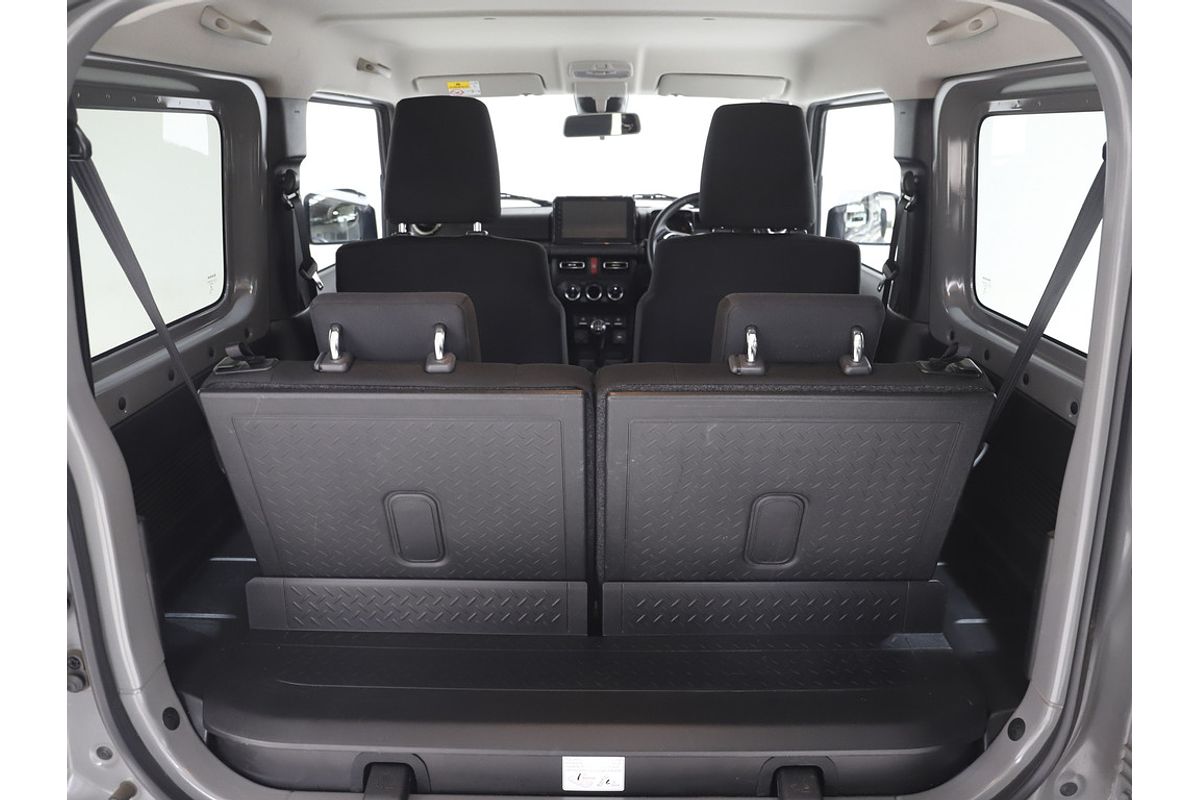 2022 Suzuki Jimny Lite GJ