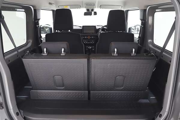 2022 Suzuki Jimny Lite GJ