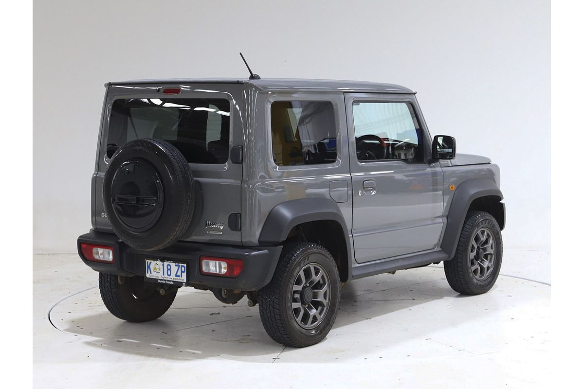 2022 Suzuki Jimny Lite GJ