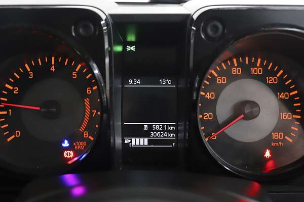 2022 Suzuki Jimny Lite GJ