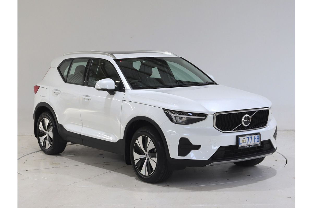 2022 VOLVO XC40 PLUS B4 MHEV 8 SP AUTOMATIC 4D WAGON T4