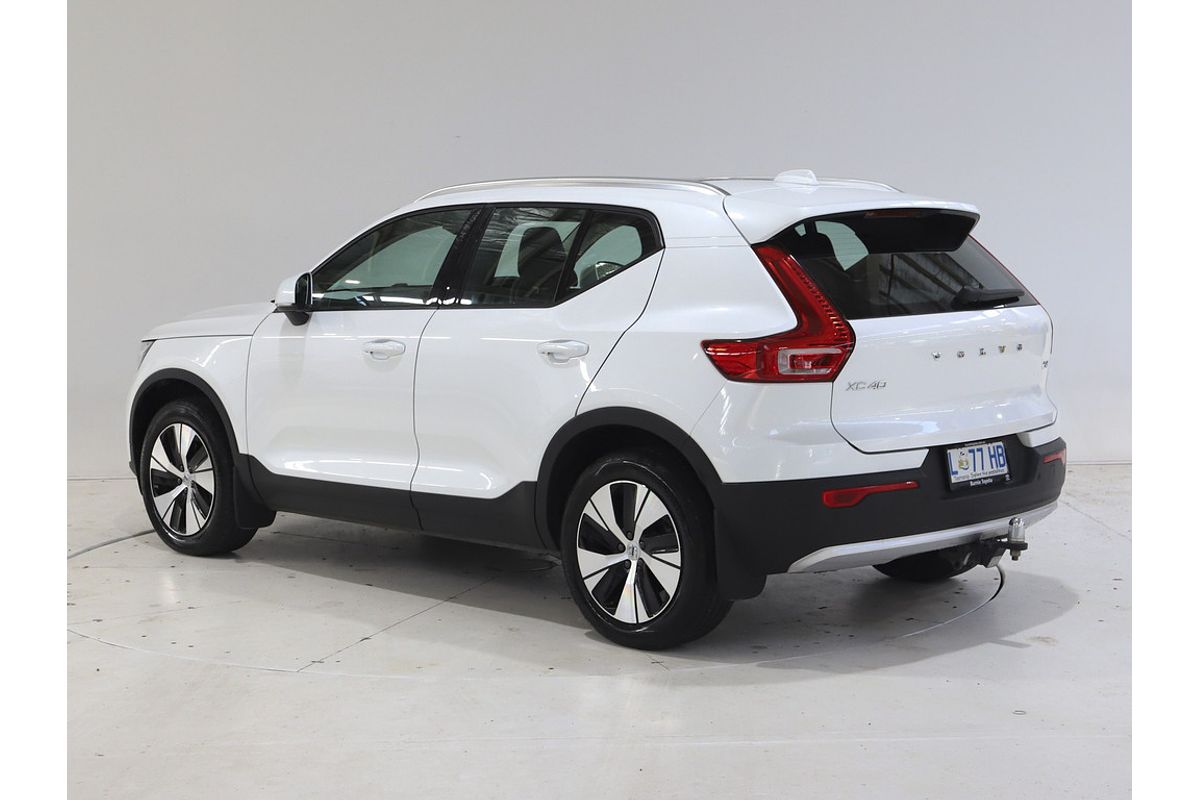 2022 VOLVO XC40 PLUS B4 MHEV 8 SP AUTOMATIC 4D WAGON T4