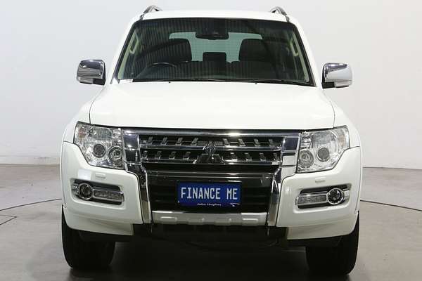 2019 Mitsubishi Pajero GLS NX