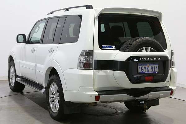 2019 Mitsubishi Pajero GLS NX