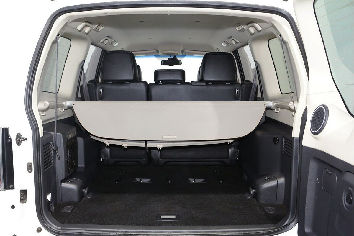 2019 Mitsubishi Pajero GLS NX