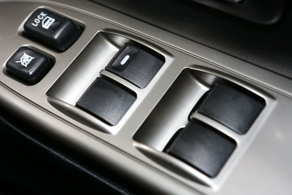 2019 Mitsubishi Pajero GLS NX