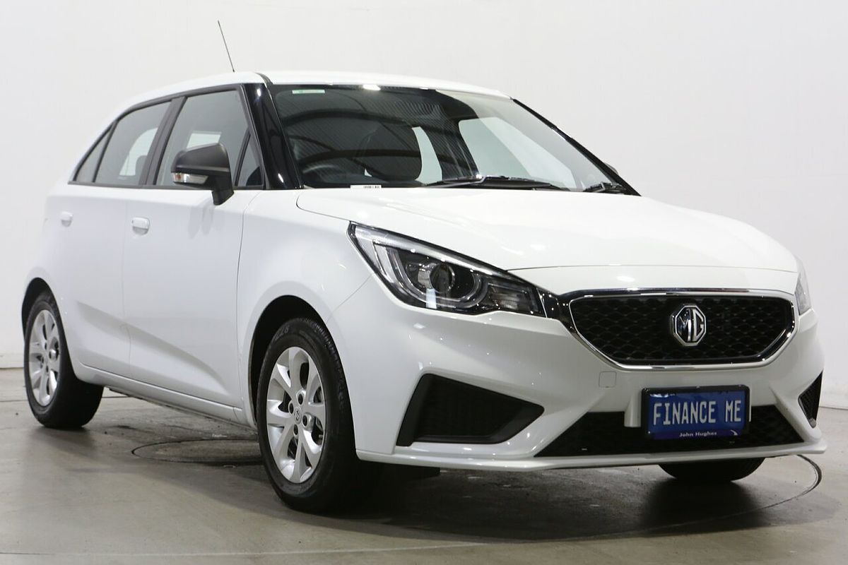 2024 MG MG3 Core