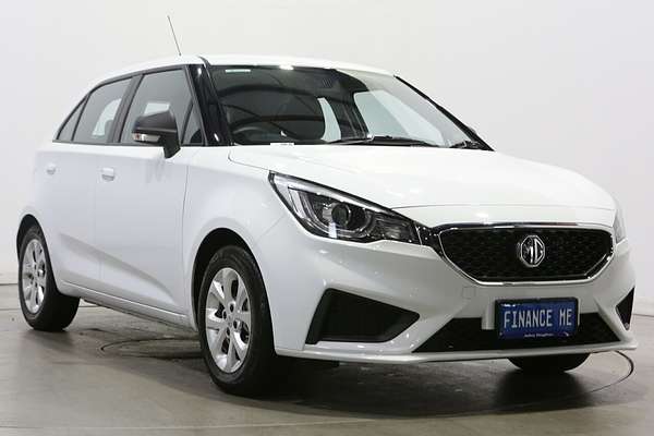 2024 MG MG3 Core