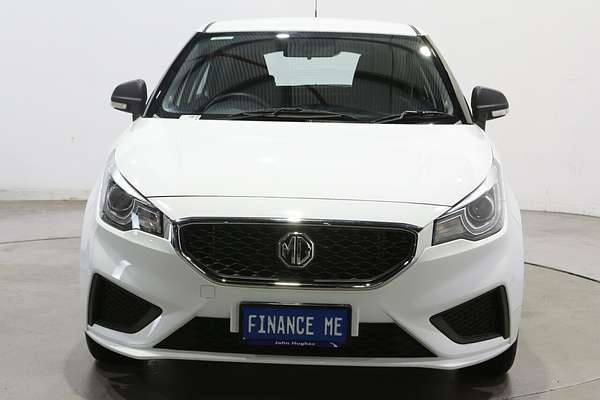 2024 MG MG3 Core