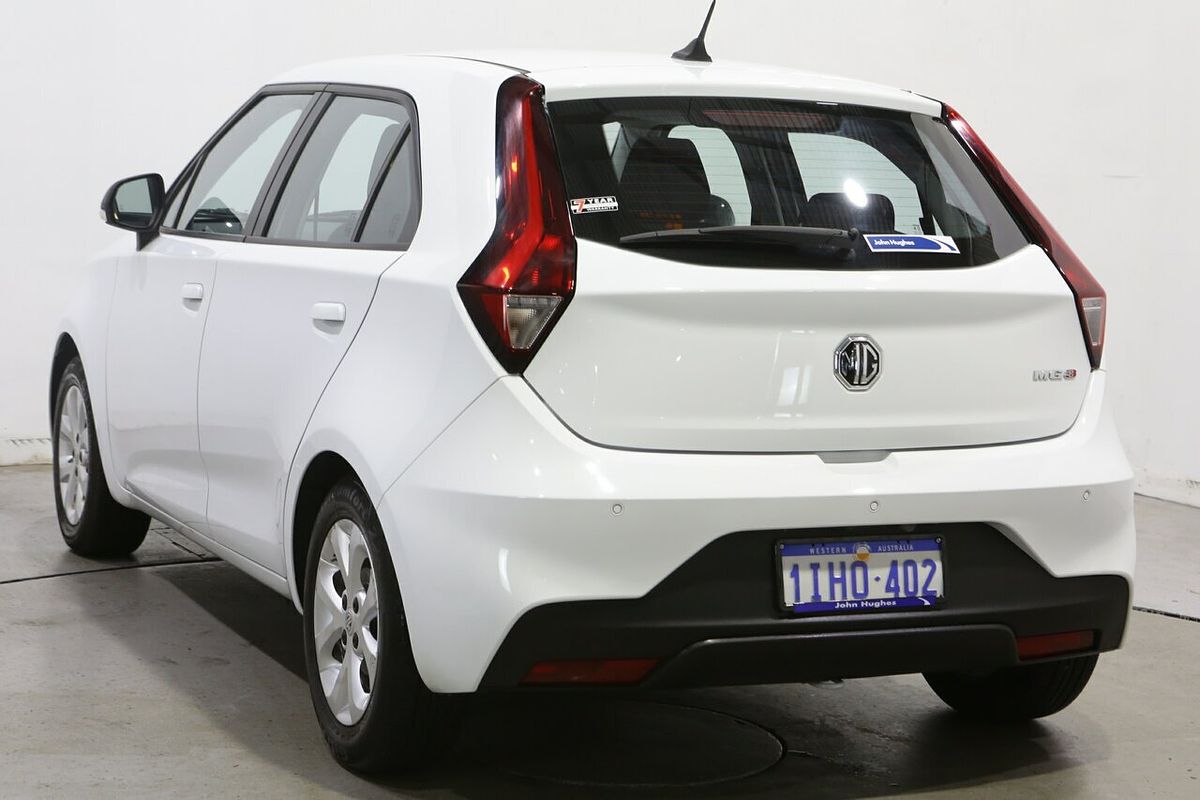 2024 MG MG3 Core