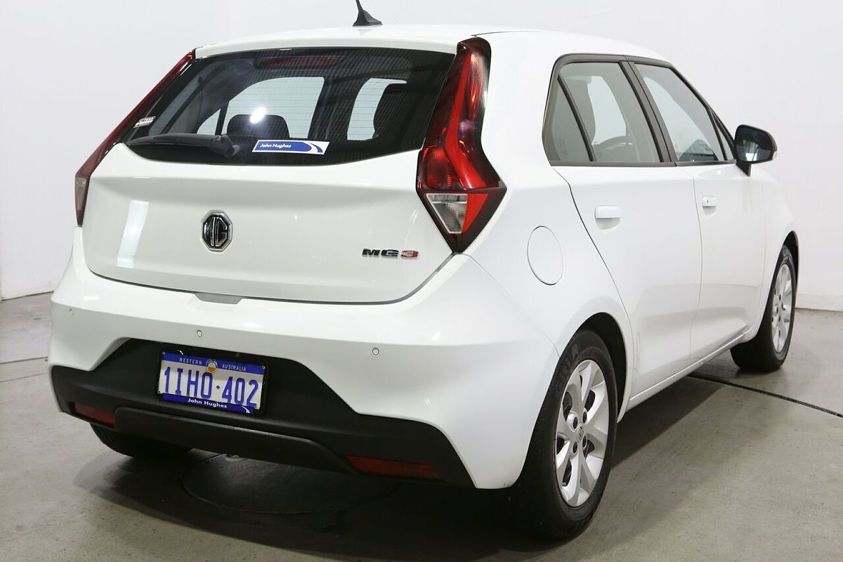2024 MG MG3 Core