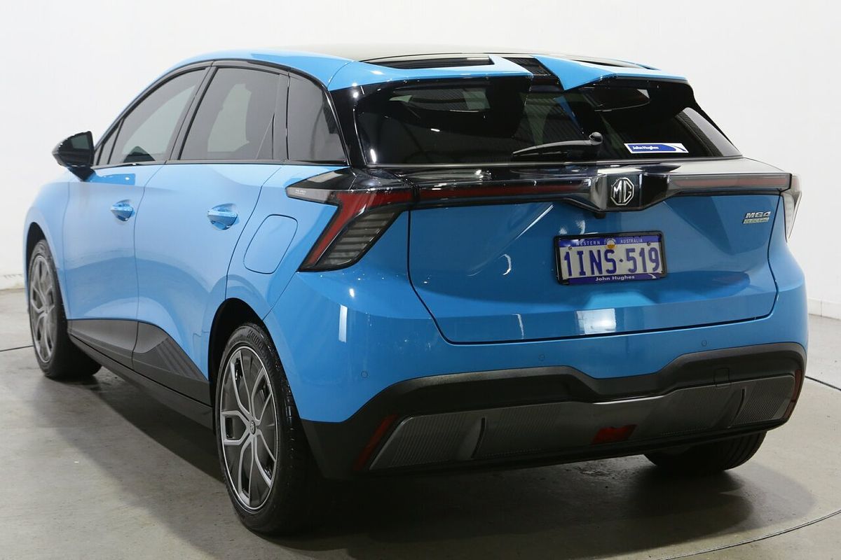 2024 MG MG4 Essence 64 MEH32