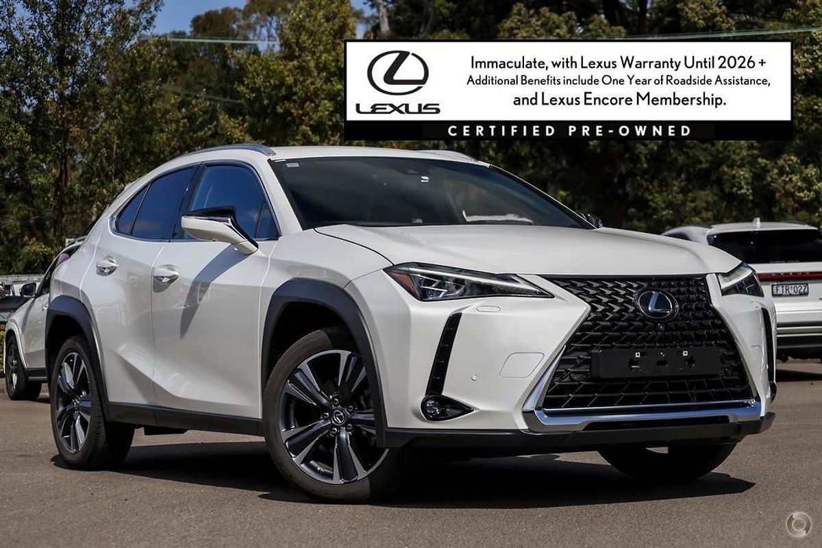 2021 Lexus UX UX200 Sport Luxury MZAA10R