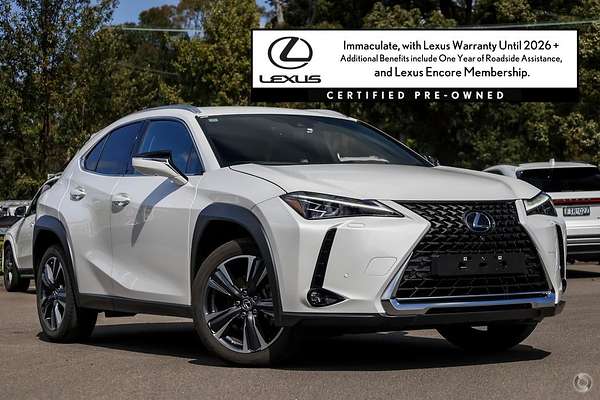 2021 Lexus UX UX200 Sport Luxury MZAA10R