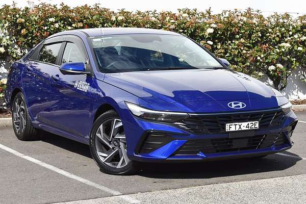 2025 Hyundai i30 Premium CN7.V2