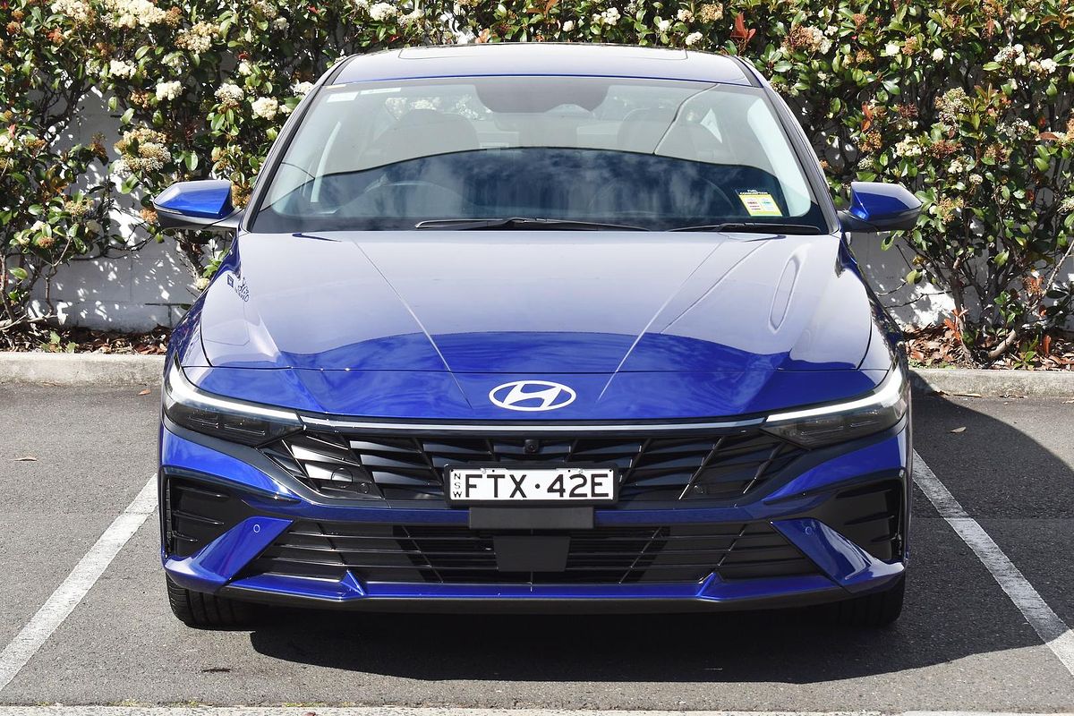 2025 Hyundai i30 Premium CN7.V2