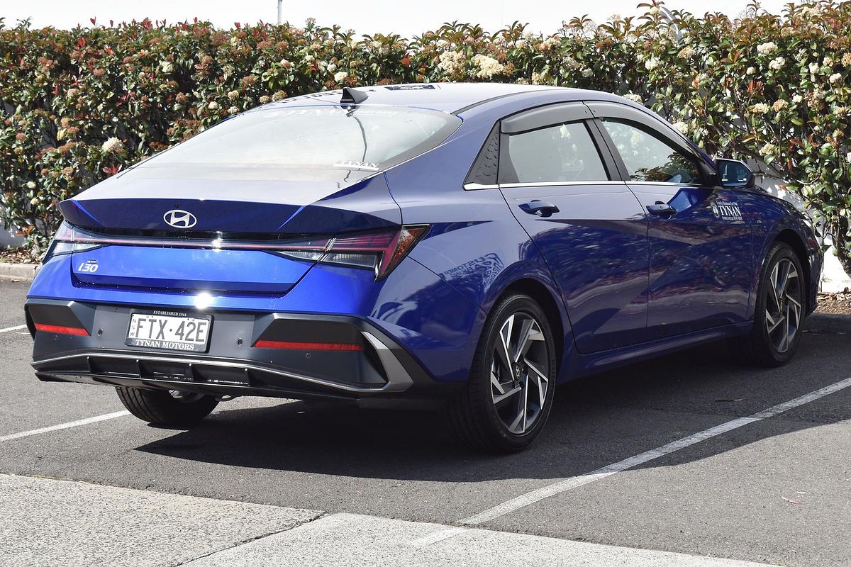 2025 Hyundai i30 Premium CN7.V2