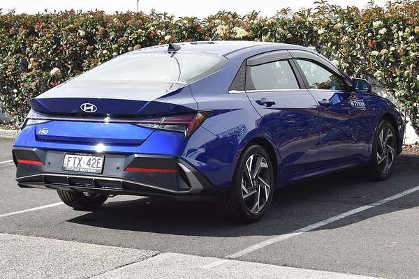 2025 Hyundai i30 Premium CN7.V2
