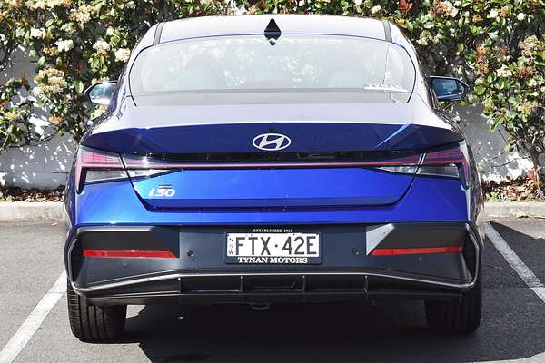 2025 Hyundai i30 Premium CN7.V2