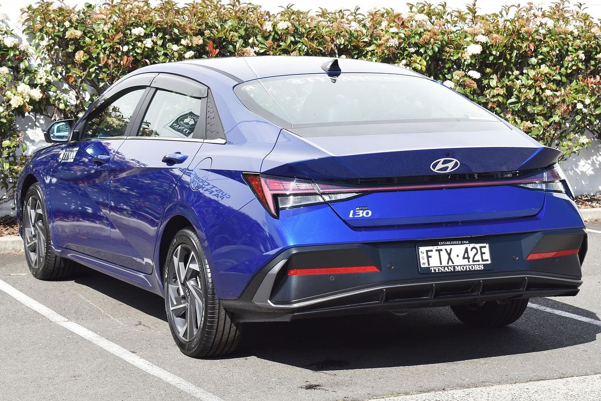 2025 Hyundai i30 Premium CN7.V2