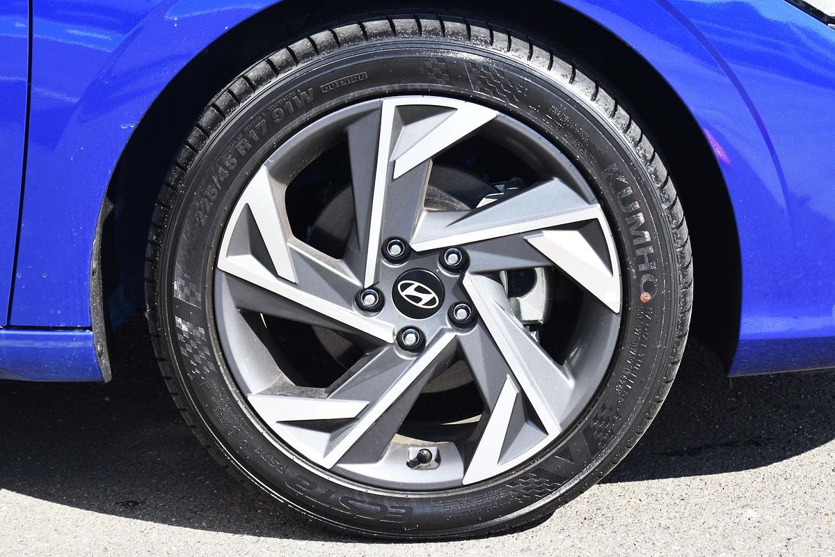 2025 Hyundai i30 Premium CN7.V2
