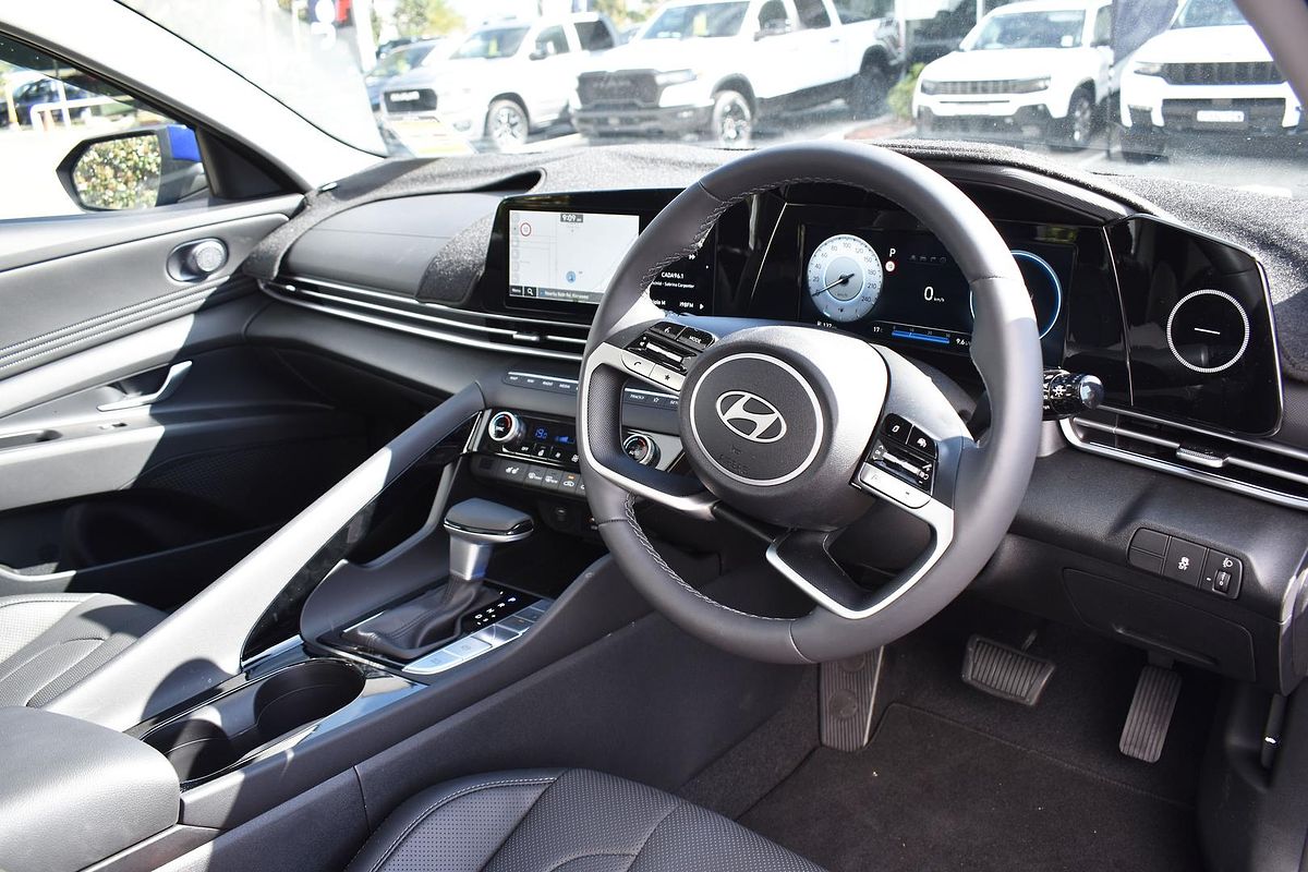 2025 Hyundai i30 Premium CN7.V2
