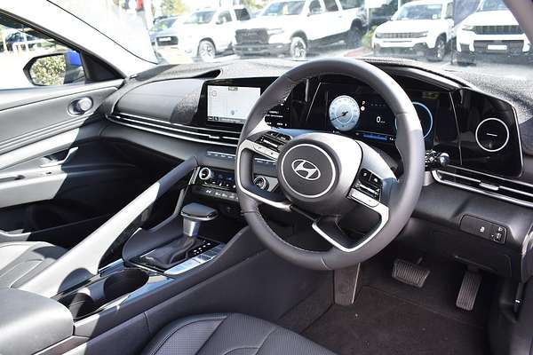 2025 Hyundai i30 Premium CN7.V2