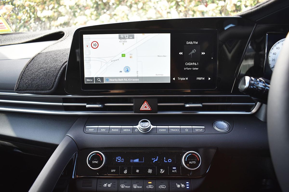 2025 Hyundai i30 Premium CN7.V2