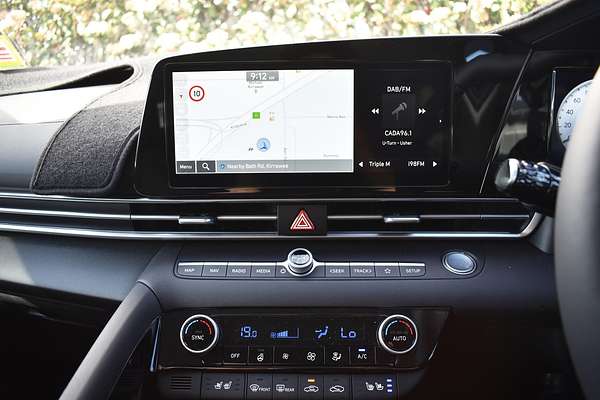 2025 Hyundai i30 Premium CN7.V2