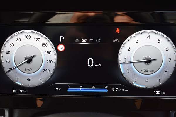 2025 Hyundai i30 Premium CN7.V2