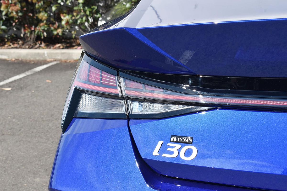 2025 Hyundai i30 Premium CN7.V2