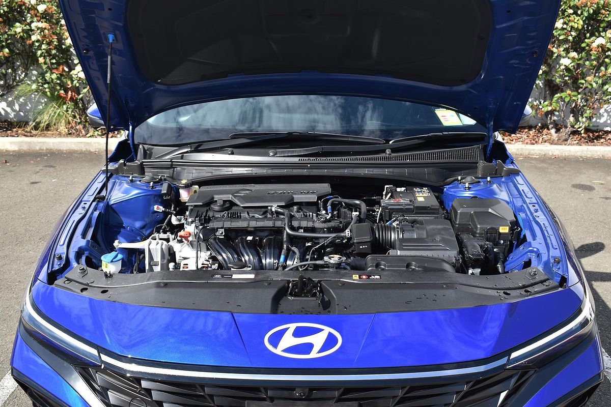 2025 Hyundai i30 Premium CN7.V2