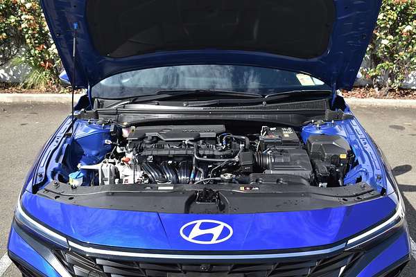 2025 Hyundai i30 Premium CN7.V2