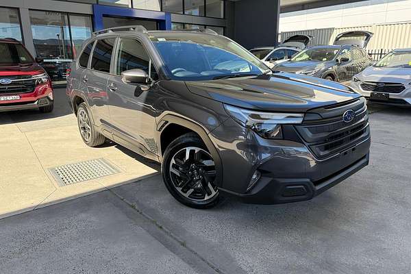 2025 Subaru Forester Premium S6