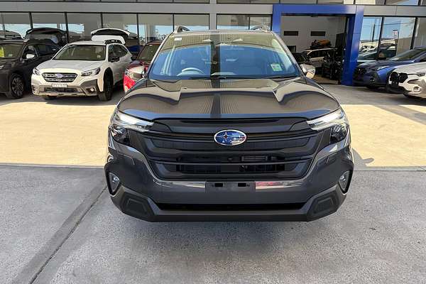 2025 Subaru Forester Premium S6