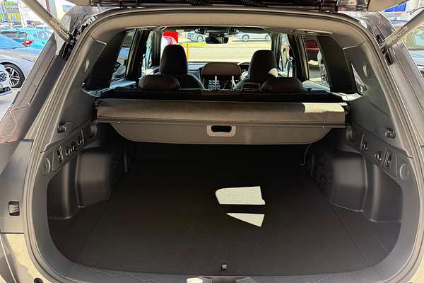 2025 Subaru Forester Premium S6