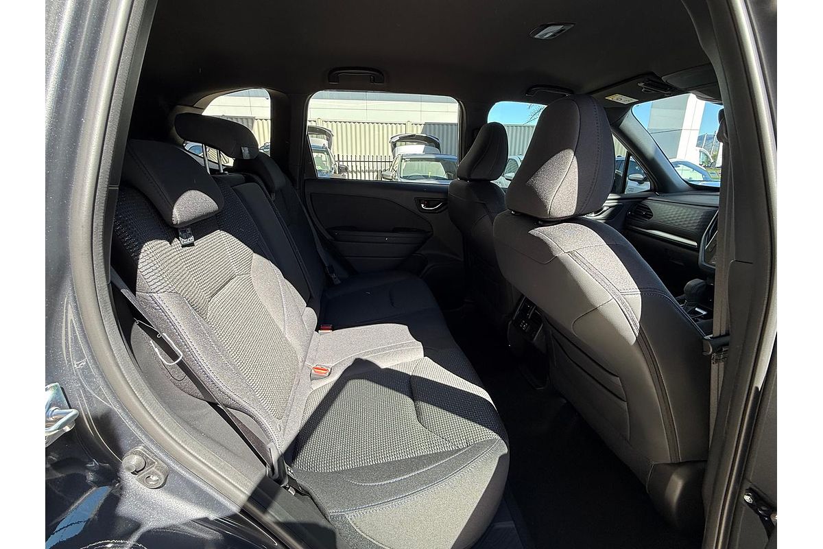 2025 Subaru Forester Premium S6